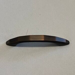 5/$25  Drake Geometric 3" Center to Center Arch Pull Brushed Oil Rubbed Bronze